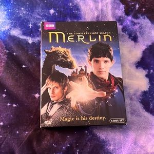 Merlin Season 1 DVD Set